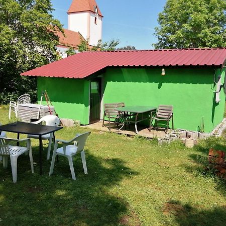 Ferienhaus Im Fraenkischen Seenland - Altmuehltal Eichstätt Esterno foto