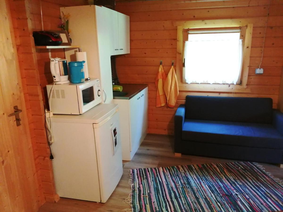 Ferienhaus Im Fraenkischen Seenland - Altmuehltal Eichstätt Esterno foto