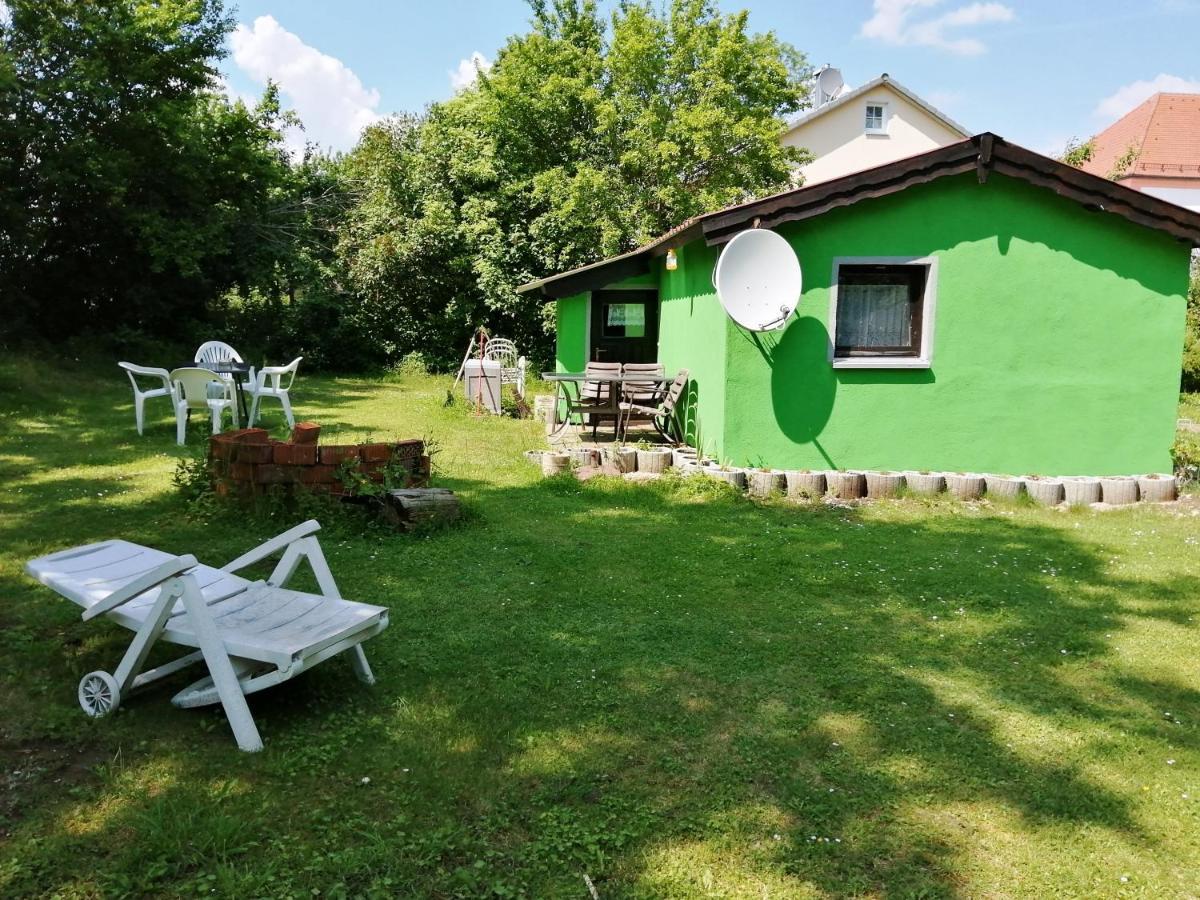 Ferienhaus Im Fraenkischen Seenland - Altmuehltal Eichstätt Esterno foto