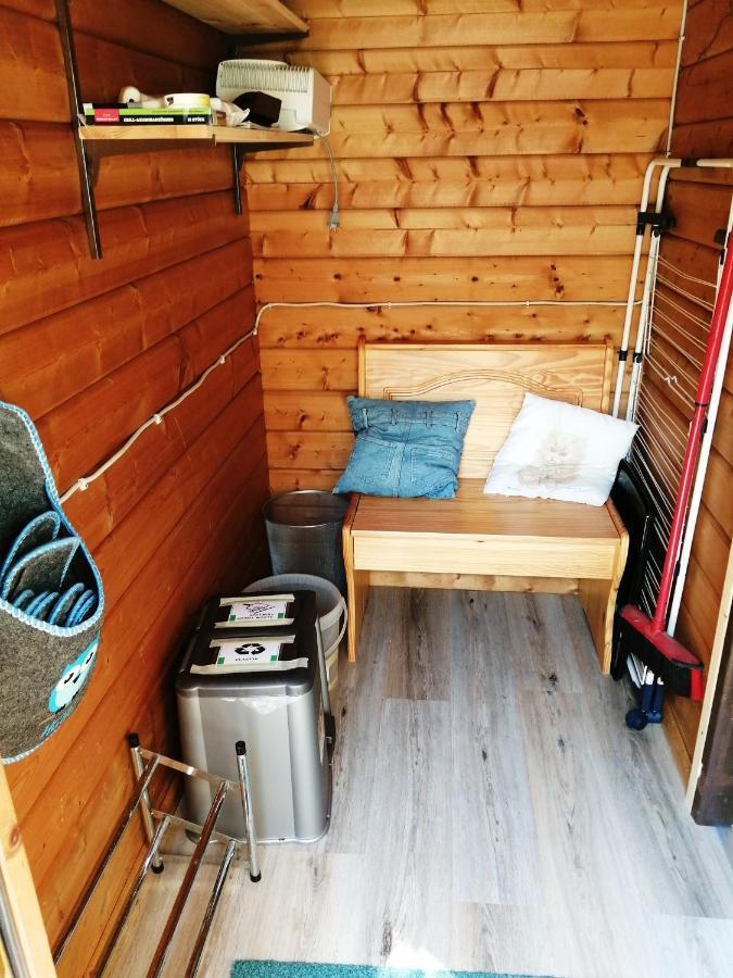 Ferienhaus Im Fraenkischen Seenland - Altmuehltal Eichstätt Esterno foto