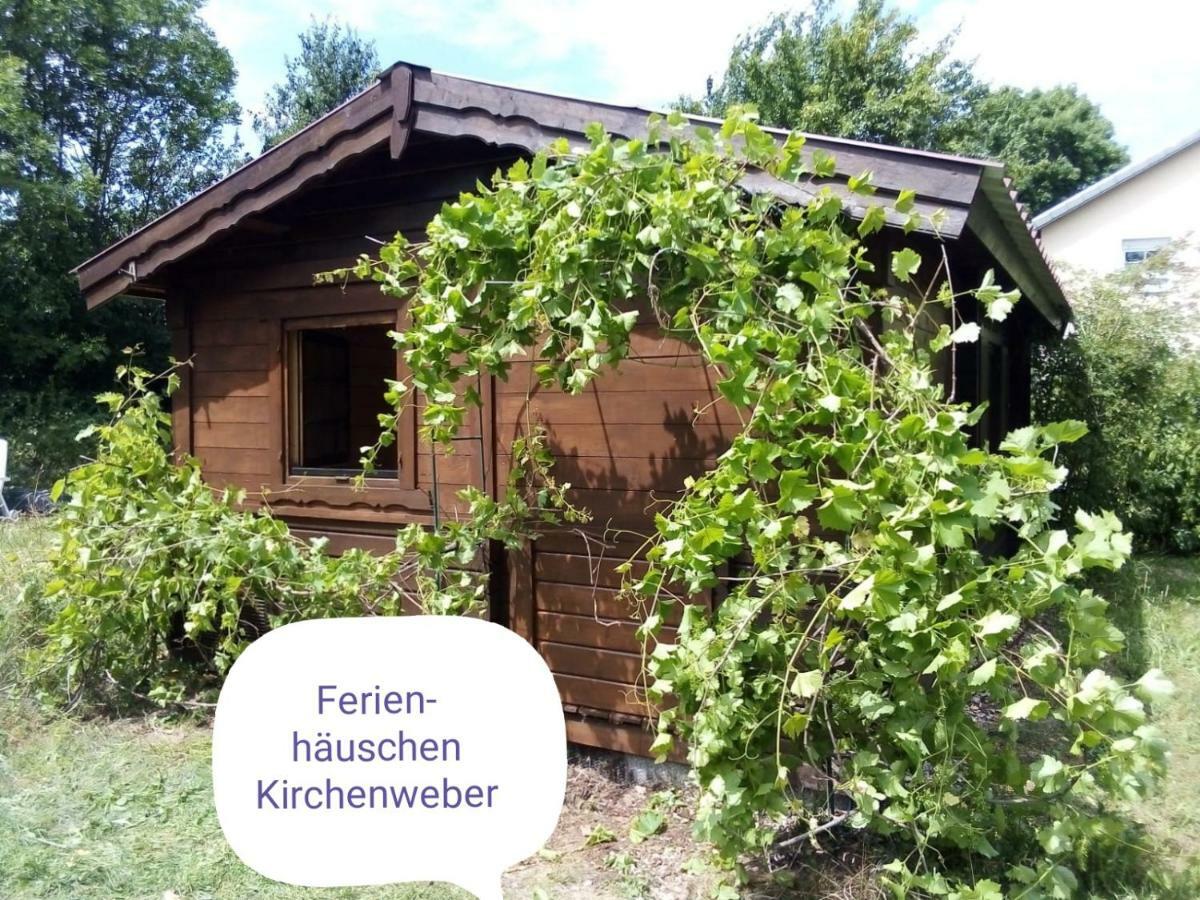 Ferienhaus Im Fraenkischen Seenland - Altmuehltal Eichstätt Esterno foto