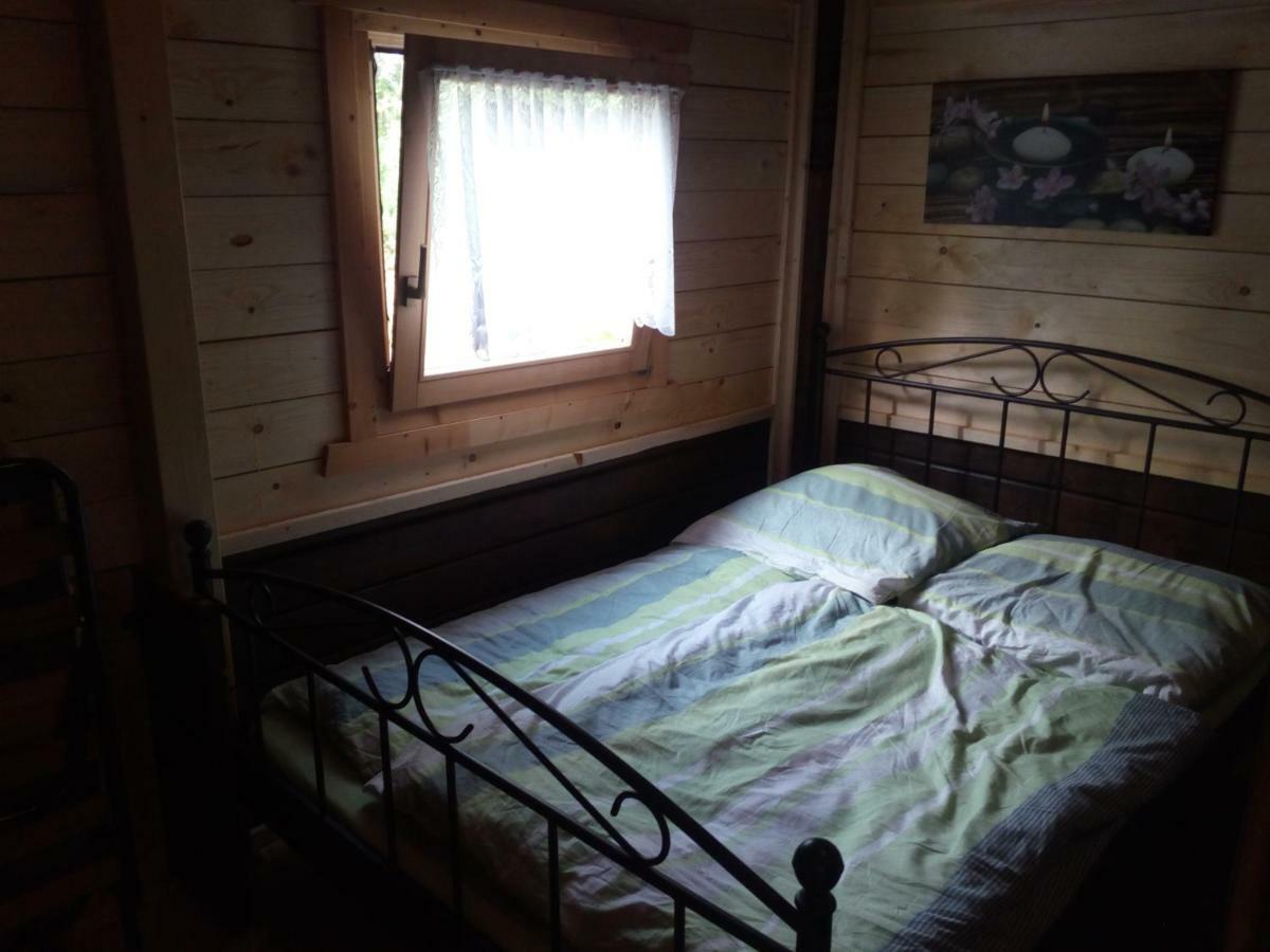 Ferienhaus Im Fraenkischen Seenland - Altmuehltal Eichstätt Esterno foto