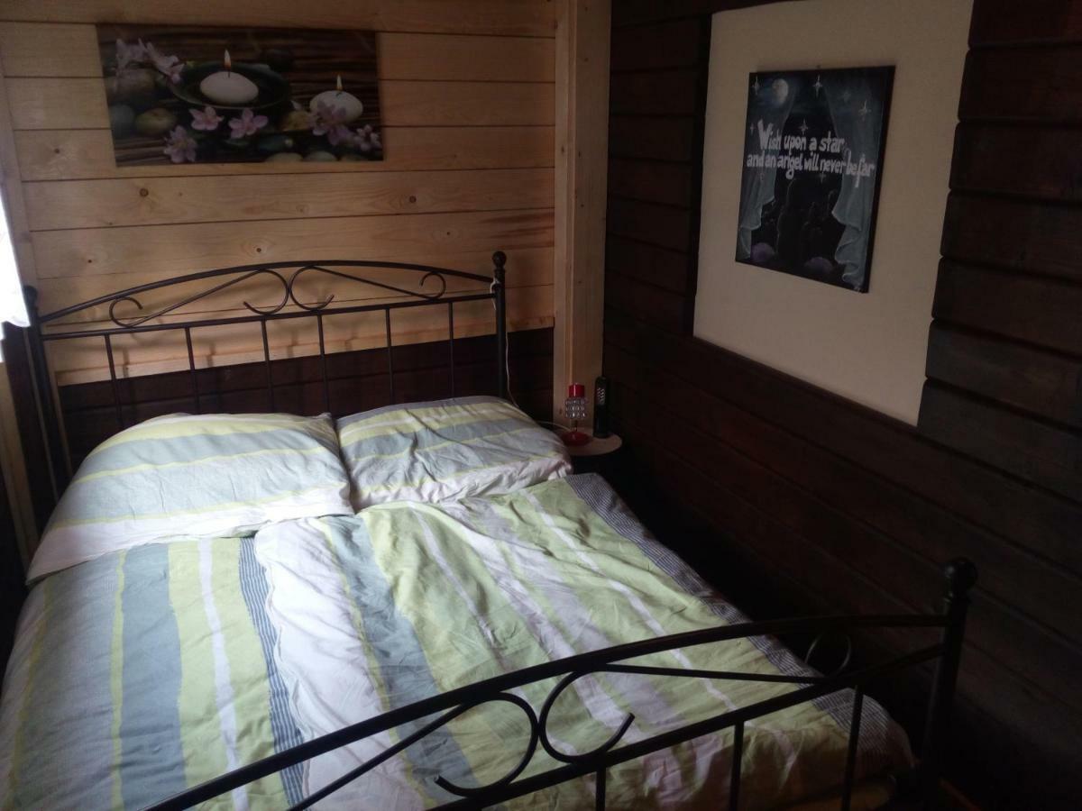 Ferienhaus Im Fraenkischen Seenland - Altmuehltal Eichstätt Esterno foto